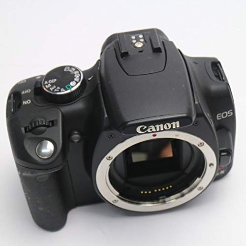 Canon EOS KISS デジタル N ブラック ボディ(中古品)