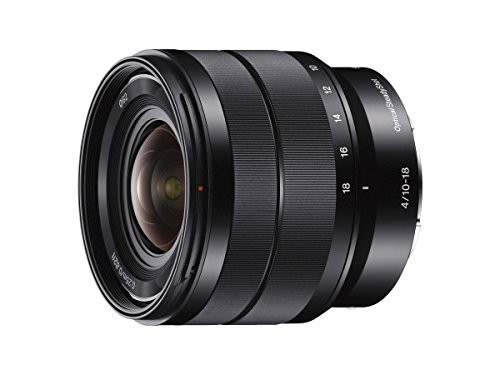 ソニー SONY 広角ズームレンズ E 10-18mm F4 OSS ソニー Eマウント用 APS-C(中古品)