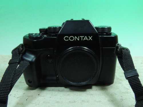 contax RX(中古品)