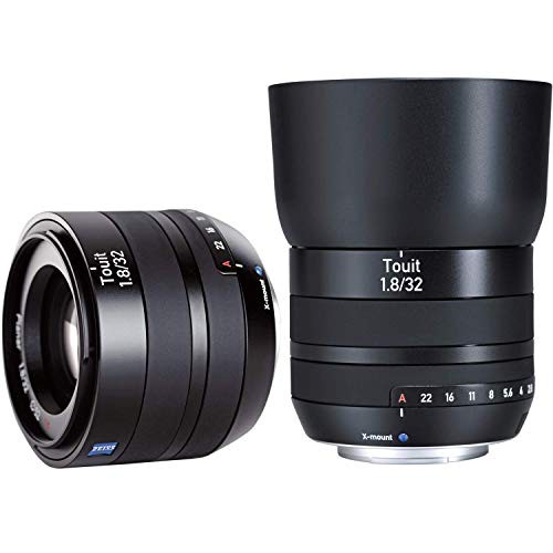 Carl Zeiss Touit 1.8/32 X-mount(中古品)