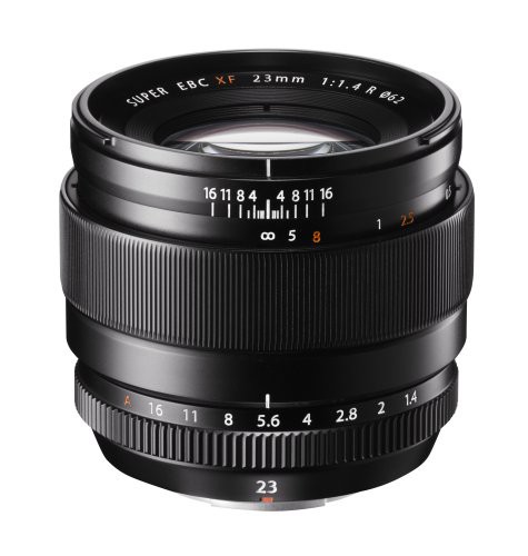 FUJIFILM 単焦点広角レンズ XF23mmF1.4R(品) 公式日本版 XFmmF1.4R