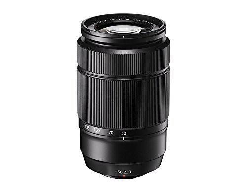 FUJIFILM XCレンズ FUJINON 望遠ズームレンズ XC50-230mm F4.5-F6.7 OIS ブ(中古品)