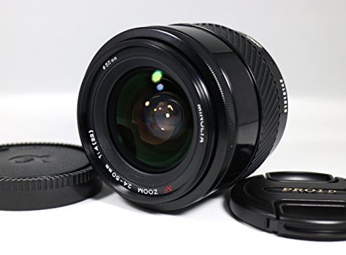 Minolta AF レンズ 24-50mm F4(中古品)