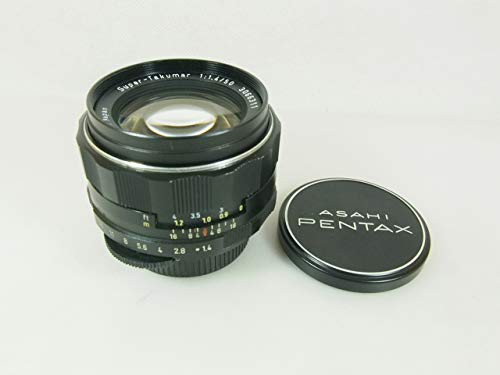 Pentax M42 Super Takumar 50mm F1.4(中古品)