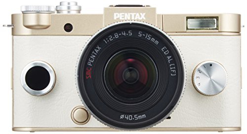 PENTAX ミラーレス一眼 Q-S1 ズームレンズキット [標準ズーム 02 STANDARD (中古品)