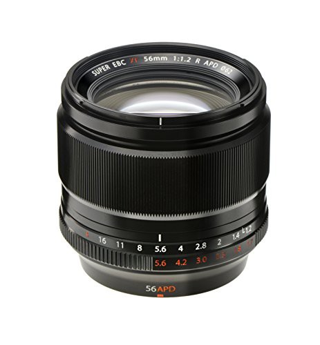 FUJIFILM 単焦点レンズ XF56mmF1.2 R APD(品) 売上高No.1の商品 満天堂