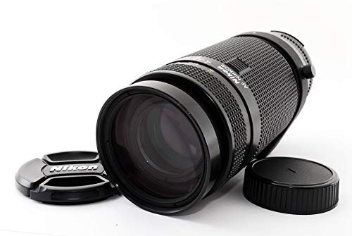 Nikon ニコン AF NIKKOR 75-300mm F4.5-5.6(中古品)