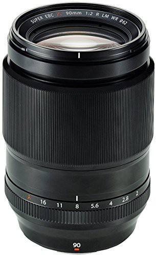 FUJIFILM 単焦点望遠レンズ XF90mmF2 R LM WR(中古品)