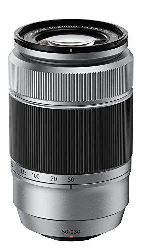 FUJIFILM XC 50-230/4.5-6.7 OIS II ｼﾙﾊﾞｰ(中古品)