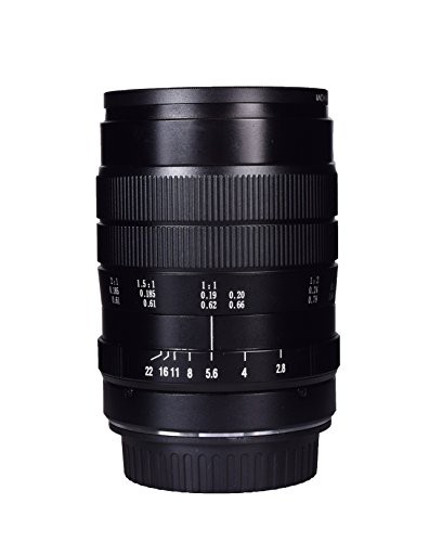 国内正規品】 LAOWA マクロレンズ 60mm F2.8 APS-C対応 キャノン用 