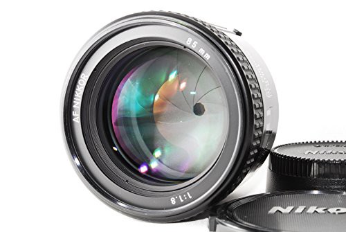 Nikon ニコン AF NIKKOR 85mm F1.8(中古品)