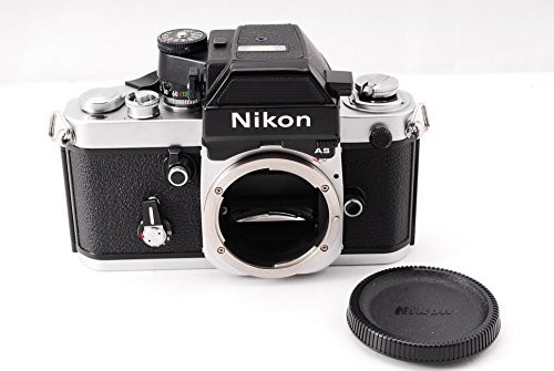 Nikon ニコン Ｆ2 フォトミック AS ボディ シルバー(中古品)