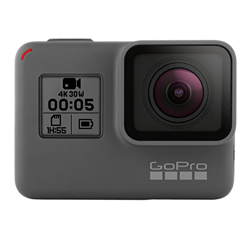 【国内正規品】 GoPro ウェアラブルカメラ HERO5 Black CHDHX-501-JP(中古品)