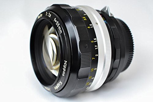 ニコン NIKKOR-S Auto 55ｍｍ ｆ1.2(中古品)