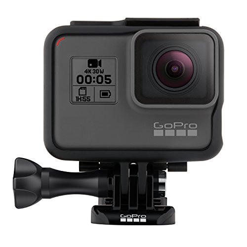 【国内正規品】 GoPro アクションカメラ HERO5 Black CHDHX-502(中古品)