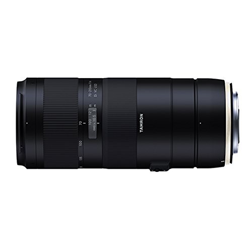 TAMRON 望遠ズームレンズ 70-210mm F4 Di VC USD キヤノン用 フルサイズ対 (中古品)