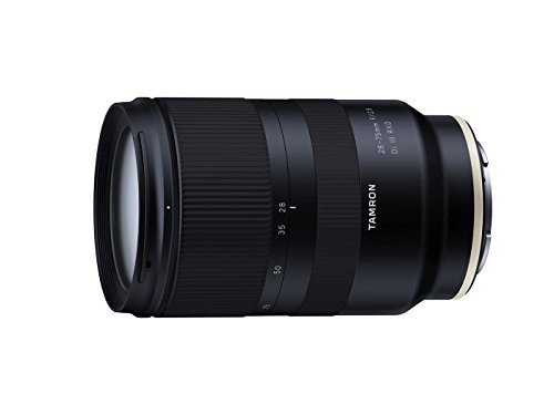 タムロン 28-75mm F/2.8 DiIII RXD（Model：A036)※ソニーFEマウント用レン(中古品)