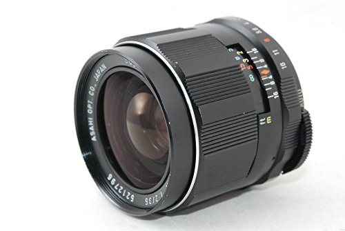 PENTAX ペンタックス Super-Multi-Coated TAKUMAR 35mm F2(品) 返品