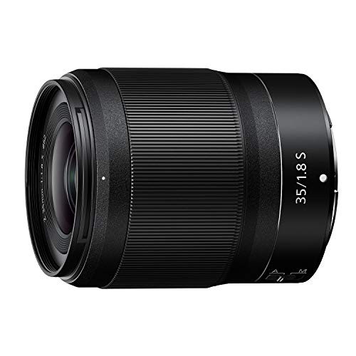 Nikon 単焦点レンズ NIKKOR Z 35mm f/1.8S Zマウント フルサイズ対応 Sライ(中古品)