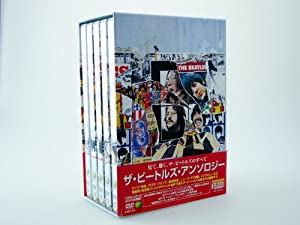 ザ・ビートルズ・アンソロジー DVD BOX(中古品)