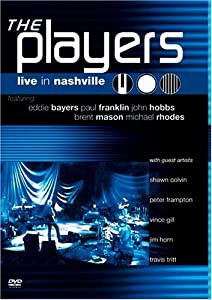 Live in Nashville [DVD](中古品)