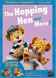 Between the Lions: Hopping Hen & More [DVD](中古品)