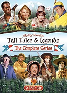 Tall Tales & Legends: Complete Series [DVD](中古品)