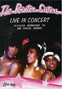 Live in Concert [DVD](中古品)