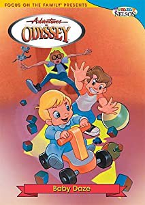 Adventures in Odyssey: Baby Daze [DVD](中古品)