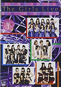 The Girls Live Vol.1 [DVD](中古品)