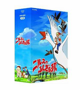 ニルスのふしぎな旅 DVD-BOX(品) 販売情報 DVD BOX