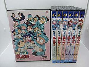 TVアニメ 忍たま乱太郎 DVD 第19シリーズ [レンタル落ち] 全7巻セット [マ (中古品)