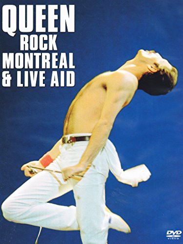 Queen Rock Montreal & Live Aid(中古品)の通販はau PAY マーケット