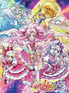 HUGっと!プリキュア vol.3【Blu-ray】(中古品)