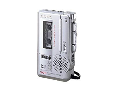 SONY M-850 マイクロカセットコーダー(中古品)