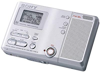 SONY MZ-B10 M JEW ポータブルミニディスクレコーダー(中古品)