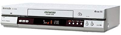 パナソニック ビデオデッキ NV-HV90B-S(中古品)