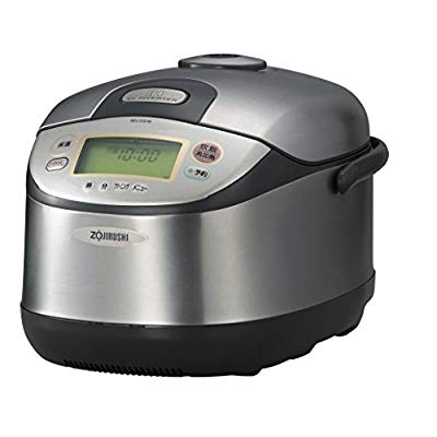 Panasonic スチームIHジャー炊飯器 SR-SY105J-RK(中古品) スチーム-IH ジャー炊飯器 パナソニック SR－SY105J 5.5合炊き 2015年