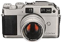 CONTAX G1(中古品)