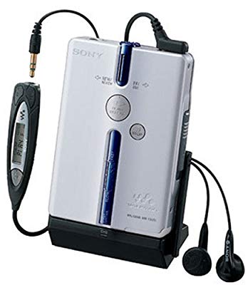 SONY WM-EX651 S ウォークマン(中古品)
