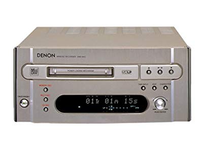 DENON DMD-M33-S MDレコーダー(中古品) DENON DMD-M33-S MDレコーダー(中古品)