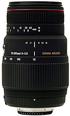 SIGMA 望遠ズームレンズ APO 70-300mm F4-5.6 DG MACRO ソニー用 フルサイズ対応 508340 SIGMA 望遠ズームレンズ APO 70-300mm F4-5.6 DG MACRO ペンタックス用