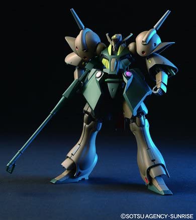 HGUC 1/144 RX-110 ガブスレイ (機動戦士Zガンダム)(中古品)