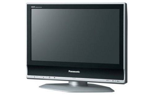 パナソニック 20V型 液晶テレビ ビエラ TH-20LX70 ハイビジョン 2007年モデ(中古品)