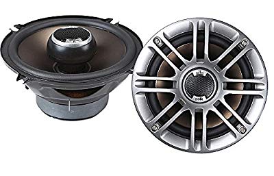 Polk Audio DB521 5.25-Inch Coaxial Speakers (Pair Silver)(中古品)