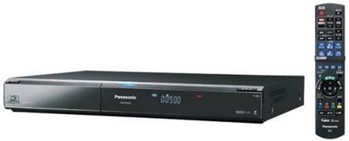 パナソニック 1TB 2チューナー ブルーレイレコーダー DIGA DMR-BW900(中古品)