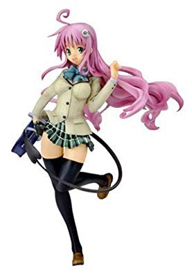 To LOVEる-とらぶる- ララ・サタリン・デビルーク 制服Ver.(1/8スケールPVC(中古品)