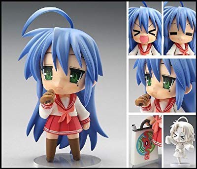 ねんどろいど らきすた No 27 泉こなた キャラアニver 中古品 の通販はau Pay マーケット Cocohouse