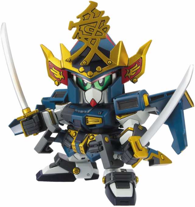 SDガンダム BB戦士 武神降臨編 直江兼続頑駄無 (BB戦士戦国伝)(中古品)の通販はau PAY マーケット - COCOHOUSE | au  PAY マーケット－通販サイト