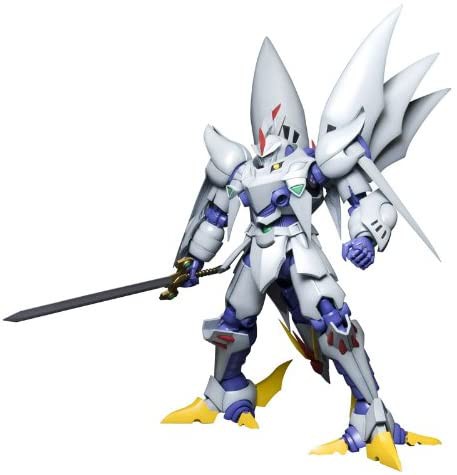 コトブキヤ スーパーロボット大戦OG ORIGINAL GENERATIONS サイバスター 1/(中古品)